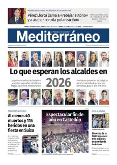 LO QUE ESPERAN LOS ALCALDES EN 2026