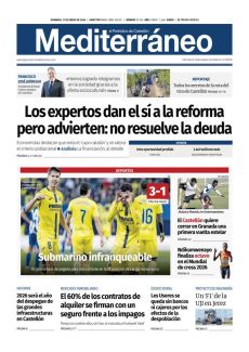 SUBMARINO INFRANQUEABLE