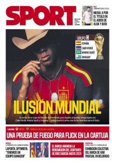 ILUSIÓN MUNDIAL
