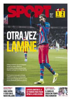 OTRA VEZ LAMINE