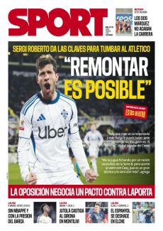 “REMONTAR ES POSIBLE”