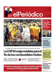 FLORENTINO COMERCIALIZARÁ EL 10% DEL REAL MADRID EN UNA SEGUNDA PALANCA. P. 41