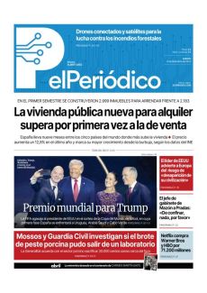 EL JEFE DE GABINETE DE MAZÓN A PRADAS: «DE CONFINAR, NADA, POR FAVOR»