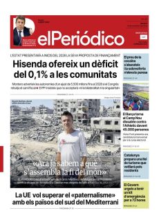 «ARA JA SABEM A QUÈ S’ASSEMBLA LA FI DEL MÓN»