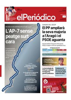 L’AP-7 SENSE PEATGE SURT CARA