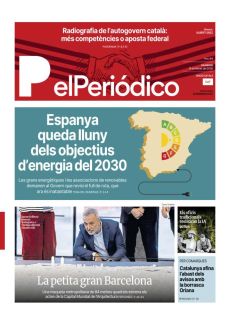 ESPANYA QUEDA LLUNY DELS OBJECTIUS D’ENERGIA DEL 2030