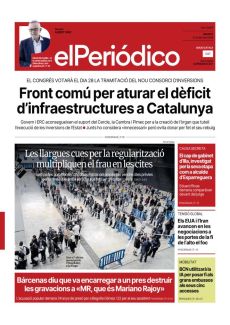 LES LLARGUES CUES PER LA REGULARITZACIÓ MULTIPLIQUEN EL FRAU EN LES CITES