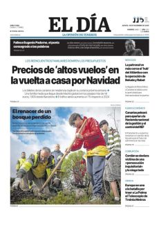 EL RENACER DE UN BOSQUE PERDIDO