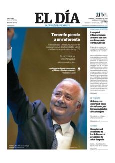 TENERIFE PIERDE A UN REFERENTE