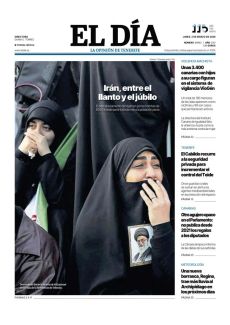 IRÁN, ENTRE EL LLANTO Y EL JÚBILO