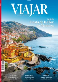 FIESTA DE LA FLOR EN MADEIRA