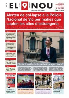 “TENIM DUES VIDES: LA D’AQUÍ I LA DE PATIR PER UCRAÏNA”