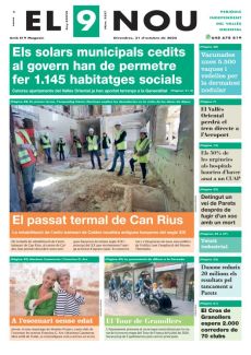 EL PASSAT TERMAL DE CAN RIUS