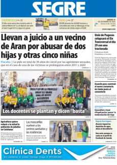 LOS DOCENTES SE PLANTAN Y DICEN “BASTA”