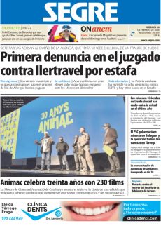 ANIMAC CELEBRA TREINTA AÑOS CON 230 FILMS