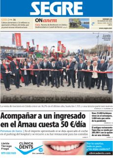 FIRA DE SANT JOSEP POR LA SOBERANÍA ALIMENTARIA