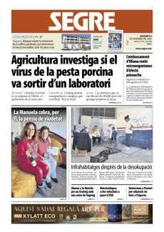 INFRAHABITATGES DESPRÉS DE LA DESOKUPACIÓ