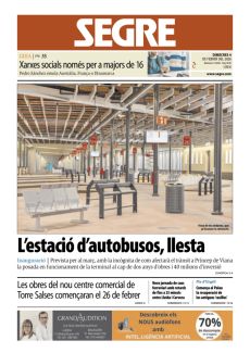 L’ESTACIÓ D’AUTOBUSOS, LLESTA