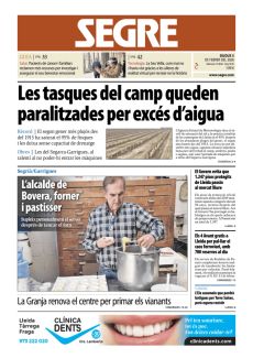 L’ALCALDE DE BOVERA, FORNER I PASTISSER