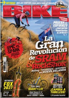 LA GRAN REVOLUCIÓN DE SRAM & ROCKSHOX