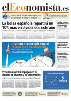 RTVE USA TECNOLOGÍA ISRAELÍ PESE AL VETO A EUROVISIÓN