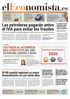 LOS PAGOS AL ACCIONISTA MÁS ATRACTIVOS DEL AÑO EN ESPAÑA, EUROPA Y EEUU