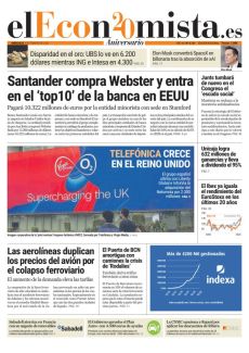TELEFÓNICA CRECE EN EL REINO UNIDO