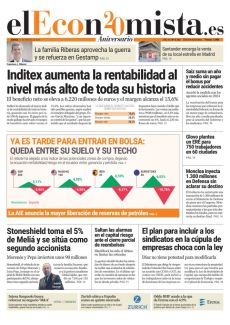 YA ES TARDE PARA ENTRAR EN BOLSA: QUEDA ENTRE SU SUELO Y SU TECHO