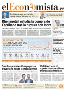 SÁNCHEZ PREMIA A CUERPO POR SU TRAYECTORIA CON LA VICEPRESIDENCIA