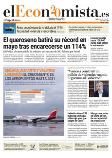 MÁLAGA, ALICANTE Y VALENCIA LIDERARÁN EL CRECIMIENTO DE LOS AEROPUERTOS HASTA 2031