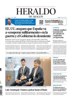 LALO ARANTEGUI: «VAMOS A PELEAR HASTA EL FINAL»