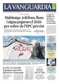 GAZA REP EL NOU ANY EN MÀXIMA TENSI”