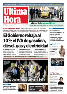 LA FIESTA DE LA SOSTENIBILIDAD