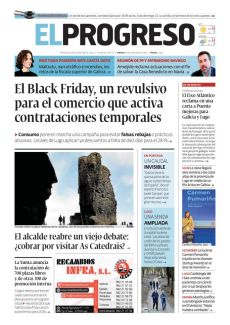 EL BLACK FRIDAY, UN REVULSIVO PARA EL COMERCIO QUE ACTIVA CONTRATACIONES TEMPORALES