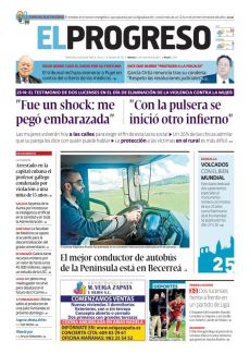 EL MEJOR CONDUCTOR DE AUTOBÚS DE LA PENÍNSULA ESTÁ EN BECERREÁ