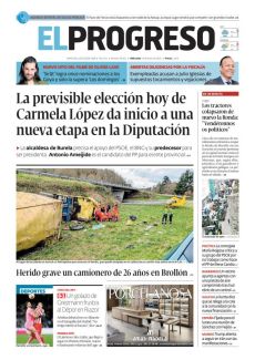 HERIDO GRAVE UN CAMIONERO DE 26 AÑOS EN BROLLÓN