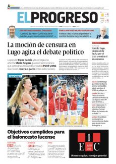 OBJETIVOS CUMPLIDOS PARA EL BALONCESTO LUCENSE