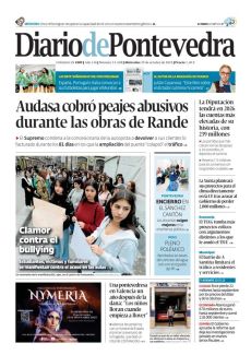 CLAMOR CONTRA EL BULLYING