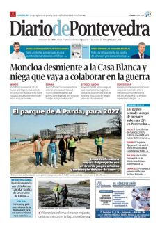 EL PARQUE DE A PARDA, PARA 2027