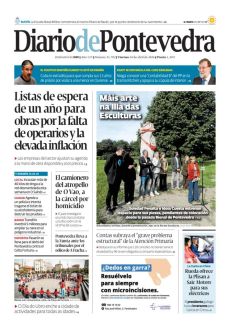 MÁIS ARTE NA ILLA DAS ESCULTURAS