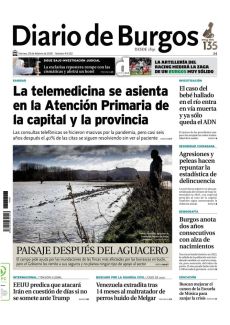 PAISAJE DESPUÉS DEL AGUACERO