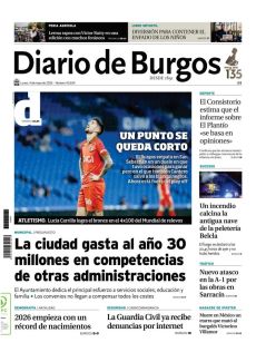 UN PUNTO SE QUEDA CORTO