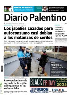 | APROVECHAMIENTO CINEGÉTICO LOS JABALÍES CAZADOS PARA AUTOCONSUMO CASI DOBLAN A LAS MATANZAS DE CERDOS