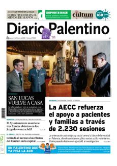 SAN LUCAS VUELVE A CASA