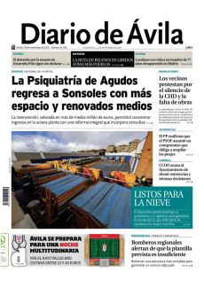 LISTOS PARA LA NIEVE