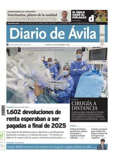 CIRUGÍA A DISTANCIA