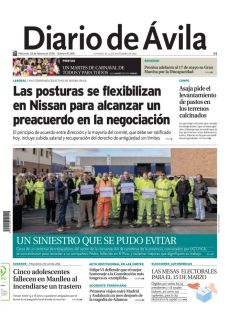 UN SINIESTRO QUE SE PUDO EVITAR