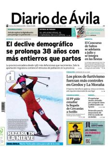 EL EXPRÍNCIPE ANDRÉS, DETENIDO POR COMPARTIR DATOS CONFIDENCIALES CON EPSTEIN
PROTECCIÓN PARA LA DENUNCIANTE DEL DAO EN MEDIO DEL ESCÁNDALO