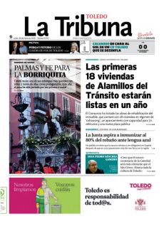 PALMAS Y FE PARA LA BORRIQUITA