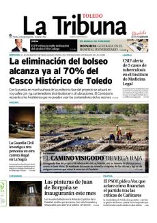 EL CAMINO VISIGODO DE VEGA BAJA